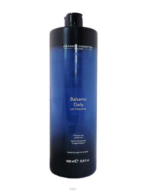 Diapason Balsamo Daily Odżywka Wygładzająca 1000ml
