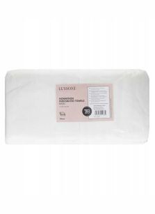 LUSSONI Ręczniki z włókniny perforowanej BASIC 70 cm x 50 cm 100 szt