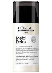L’Oréal Metal Detox Krem przeciw puszeniu 100 ml