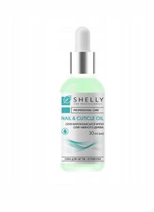 Shelly Olejek do Skórek z Drzewem Herbacianym i Miętą 30 ml