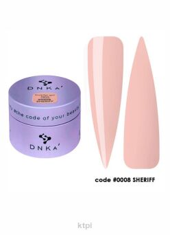 DNKA Builder Gel Light Sheriff #0007 30ml