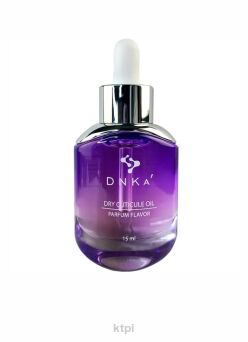 DNKa Oliwka do skórek Dry Cuticle Oil Lucky Lemon 15ml