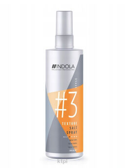 Indola Texture Sól Morska w spayu 200 ml