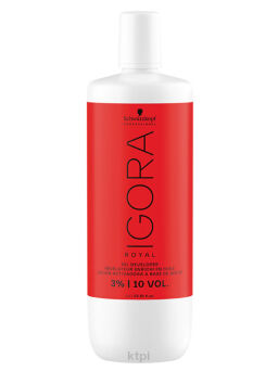 Schwarzkopf Igora Royal Developer Woda 3% 1000ml
