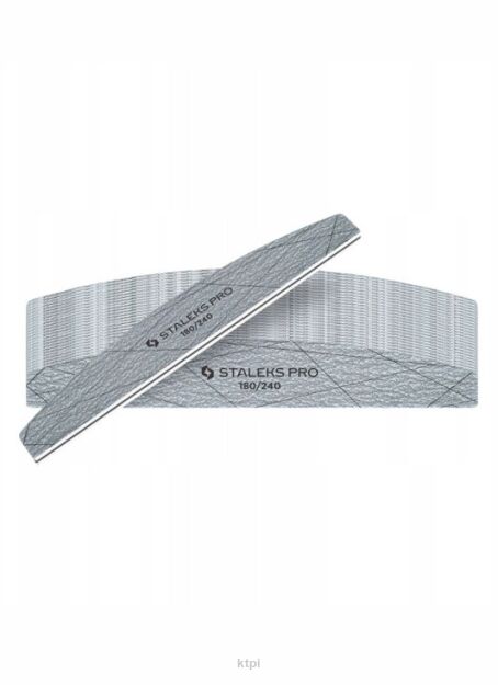 STALEKS EXPERT 40 Mineralny Pilnik Półksiężyc 180/240