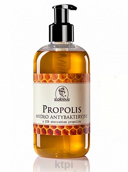 Korana Propolis Mydło Do Rąk Antybakteryjne 300 ml