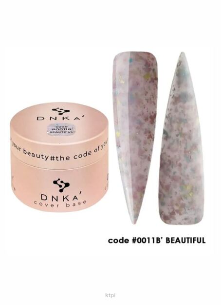 DNKa Cover Base #0011B 30 ml