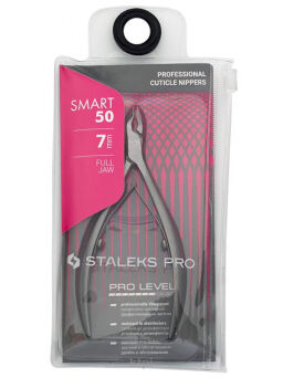 STALEKS PRO SMART cążki do skórek NS-50-7 7 mm
