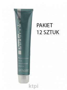 Oyster Perlacolor Krem Koloryzujący Farba 100 ml Pakiet 12 szt