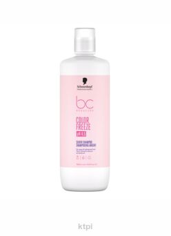 Schwarzkopf BC Color Freeze Silver szampon 1000ml