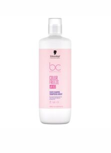 Schwarzkopf BC Color Freeze Silver szampon 1000ml
