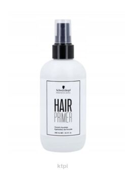 SCHWARZKOPF PROFESSIONAL Hair Primer korektor struktury włosa 250 ml
