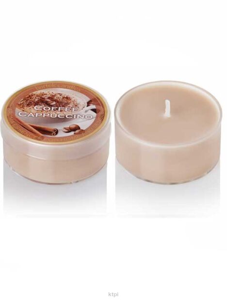 Bartek Candles Cappucino Świeca Zapachowa 40 g