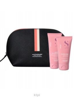 Alfaparf Travel Set Moisture Zestaw do włosów suchych Szampon 75 ml + Maska 50 ml