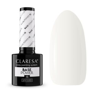 Claresa Power Base 15 Baza hybrydowa UV/LED 5 g