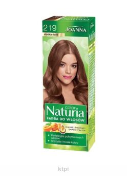 Joanna Farba do włosów Naturia Color 219 100ml