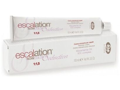 Lisap Escalation Seduction Farba Krem Koloryzacja 5/88