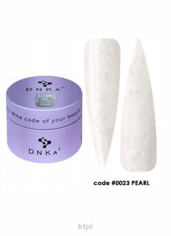 DNKa Builder Gel 30 ml #0023 Pearl