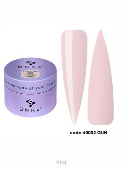 DNKA Builder Gel Light Gun #0002 30ml