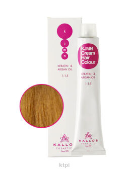 Kallos KJMN Hair Colour Farba do włosów 8.3 100ml