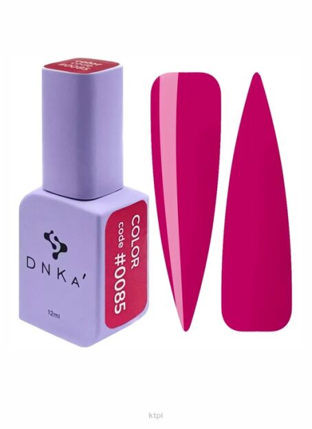 DNKa Gel Polish Color #0085 Lakier Hybrydowy 12 ml