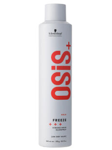 Schwarzkopf Osis+ Freeze Lakier mocny 300 ml