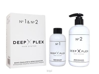 Stapiz Deep Plex System Ochrony i Odbudowy N1, N2