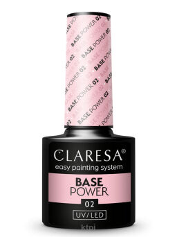 Claresa Power Base 02 Baza hybrydowa UV/LED 5g
