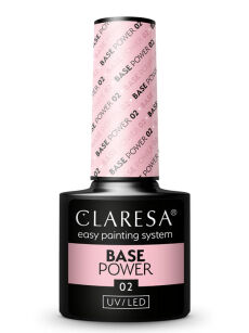Claresa Power Base 02 Baza hybrydowa UV/LED 5g