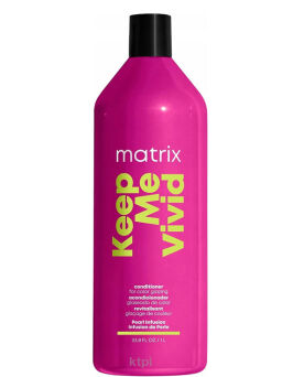Matrix Keep Me Vivid Odżywka Włosy Farbowane 1000