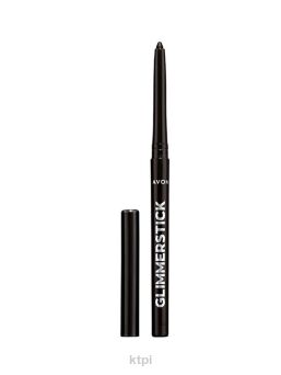 Avon Glimmerstick Kredka do oczu Diamentowa Konturówka Eyeliner Czarny