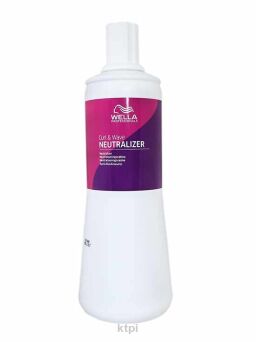 WELLA Curl & Wave Neutralizator UTRWALACZ DO TRWAŁEJ 1000ML