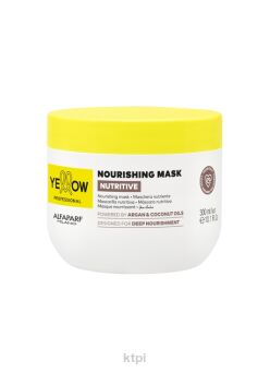 Yellow Professional Nutritive maska arganowa nawilżająca suche włosy 300ml