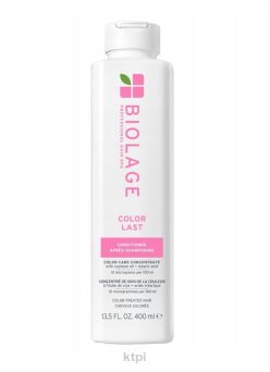 Biolage Color Last Odżywka do włosów farbowanych ochrona koloru 400ml