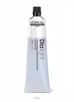 Loreal Dia Light krem koloryzujący z kompleksem hialuronowym 10.02 60ml