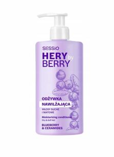 SESSIO HERY by BERRY Odżywka nawilżająca 290 ml