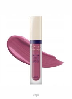 Claresa Care All Day Matte Mood Matowa Pomadka w Płynie - 05 Confidence 7ml