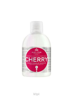 Kallos KJMN Szampon Cherry Czereśnia 1000 ml