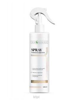 Bioelixire spray termoochronny jedwab i keratyna 250 ml