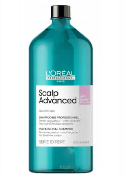 Loreal Expert Scalp Advanced Szampon kojący 1500ml