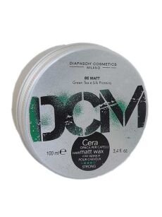 Diapason Dcm Pasta Matująca Do Włosów 100 ml