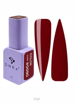 DNKa Gel Polish Color #0090 Lakier Hybrydowy 12 ml