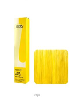 Londa Professional Color Switch YIPPEE! YELLOW farba do włosów 80ml