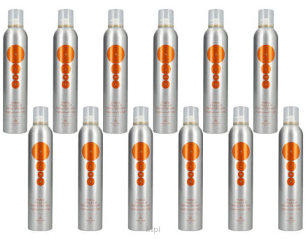 Kallos KJMN Root Lift Pianka Objętość 300ml zestaw x 12 sztuk