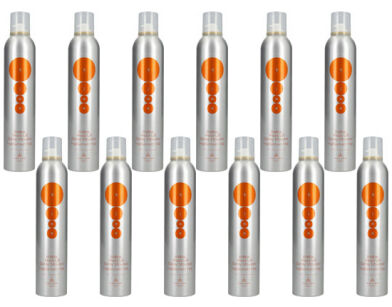 Kallos KJMN Root Lift Pianka Objętość 300ml zestaw x 12 sztuk