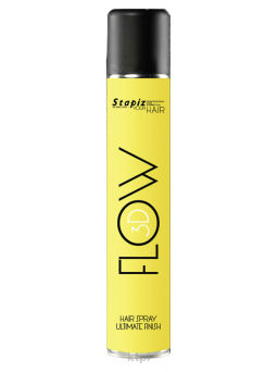 Stapiz Ultimate Finish Flow 3D Lakier do włosów Mocno utrwalający 500 ml
