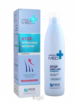 Ce-Ce Med Prevent Hair Loss Szampon 300 ml