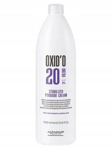 Alfaparf Oxido Woda Utleniona Emulsja 6% 1000ml