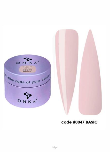 DNKa Builder Gel 30 ml #0047 Basic