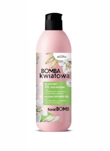 Joanna Bomba Kwiatowa Żel Pod Prysznic Lilia 500ml